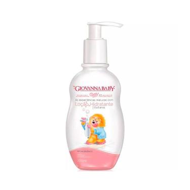 Imagem de Loção Hidratante Infantil Giby Giovanna Baby 200ml