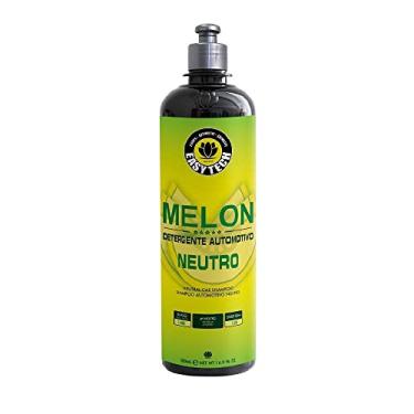 Imagem de Shampoo concentrado 1:400 Lava Auto Melon 500ml Easytech