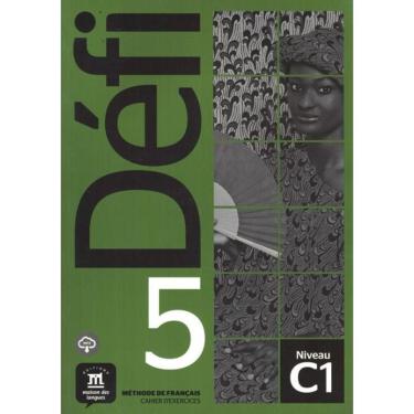 Imagem de Defi 5 - Cahier Dexercices Avec Mp3 - C1