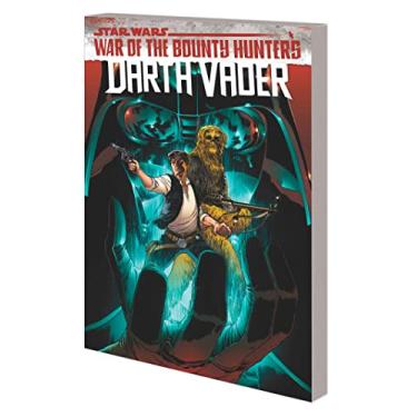 Imagem de Star Wars: Darth Vader by Greg Pak Vol. 3 - War of the Bounty Hunters