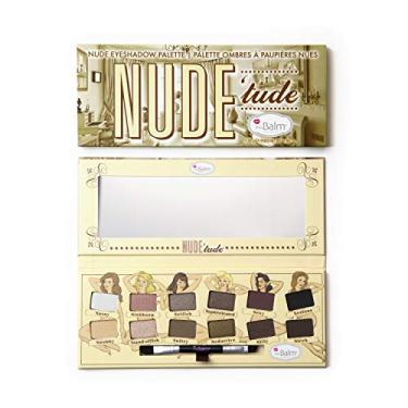 Imagem de Nude Tude Pallet, theBalm Cosmetics, Multicor