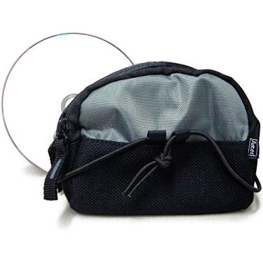 Imagem de 50 Case para bicicleta Aztec preto cinza