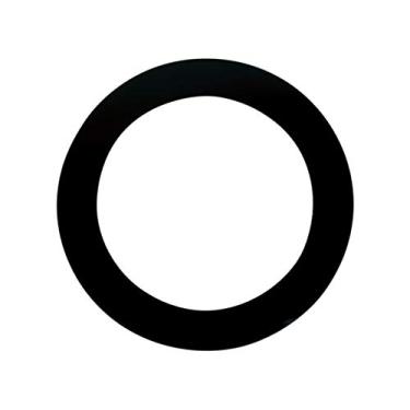 Imagem de Dynamo Remo para Corte Circular na Pele de Reposta de Bumbo DM-0005-71, 5,5 Polegadas, Preto