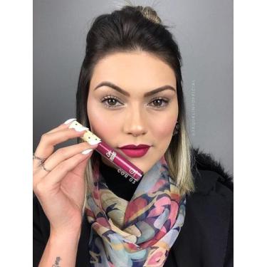 Imagem de Batom Líquido Latika Lip Matte Rosa N03