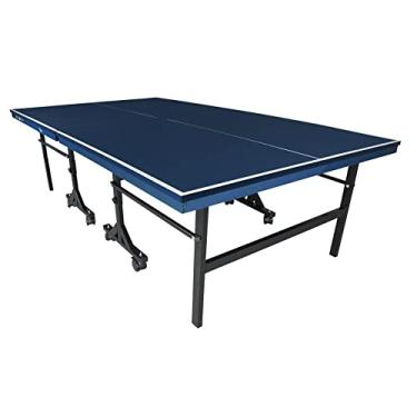 Imagem de Mesa de Ping Pong Paredão Mdf 18mm 16018 Procópio Azul