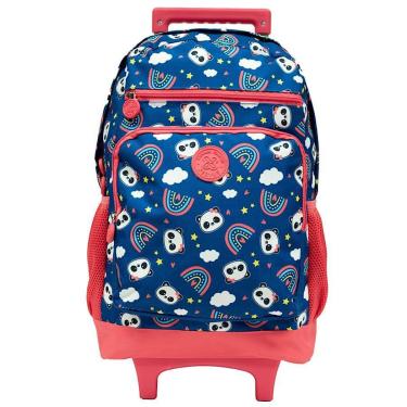 Imagem de Mochila de Rodinha Xeryus 16 Panda 1 11280-Feminino