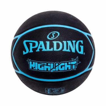 Imagem de Bola de Basquete Spalding NBA Highlight Star