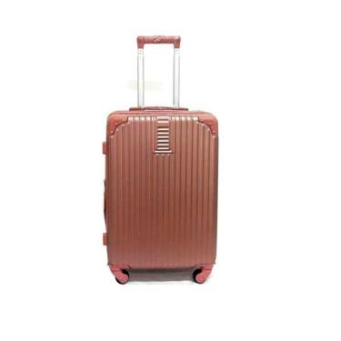 Imagem de Mala De Bordo 10Kg Pequena De Mão Com Rodinhas Bloguerinha