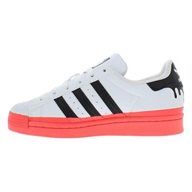 Tenis Super Star Preto Casual Feminino e Masculino Novo, Tênis Feminino  Adidas Usado 84314088