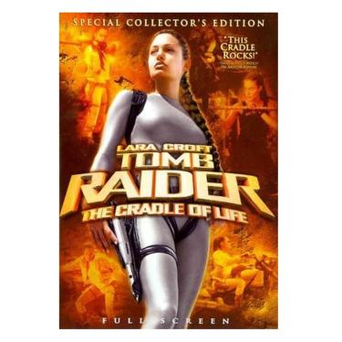 Imagem de Lara Croft: Tomb Raider - The Cradle of Life (Full Screen Special Collector's Edition)