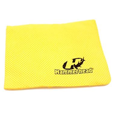 Imagem de Toalha Esportiva - Pva Nat Hammerhead Unissex Amarelo Único