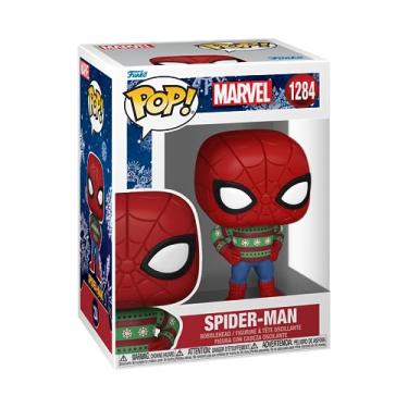 Imagem de Pop Marvel Holiday- Spider-Man(swtr) Vin Fig (C: 1-1-2)
