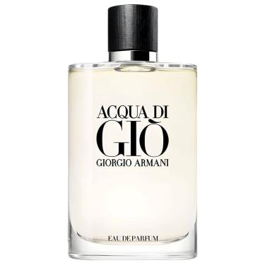 Imagem de Giorgio Armani Acqua Di Giò Refillable Eau De Parfum - Perfume Masculino 200ml