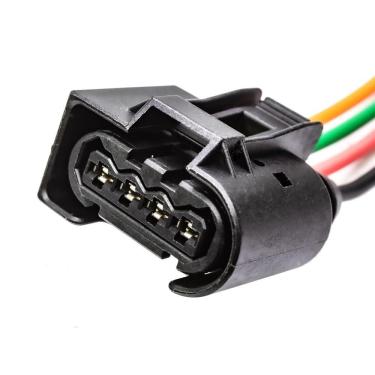 Imagem de Chicote da Bobina Ignição Alta Pressão Motor do Limpador Sprinter 4 Vias Fêmea - R7 - ETE5393