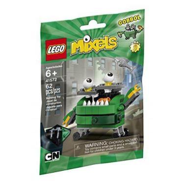 Imagem de Kit De Construção Lego Mixels 41572 Gobbol (62 Peças)