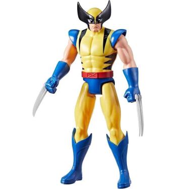 Imagem de Boneco Wolverine X-Men 97 Hasbro Titan Hero Series F7972