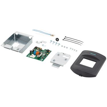 Imagem de Kit de Montagem de Porta MICROMASTER 4 OAP para diversos conversores USS Cód. 6SE6400-0MD00-0AA0 – Siemens