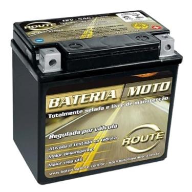 Imagem de Bateria de Moto Route Xtz20ls