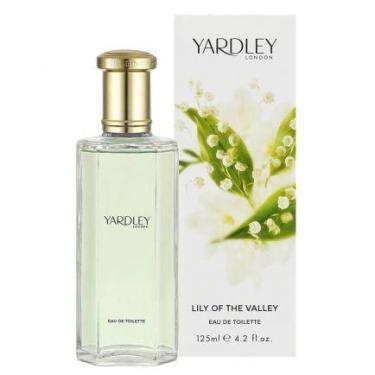 Imagem de Perfume Lily Of The Valley 4.56ml Edt Para Mulheres - Yardley London