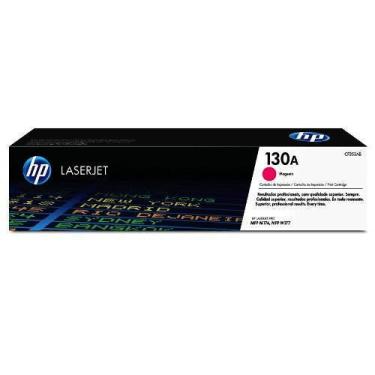 Imagem de Toner Laserjet Original Color HP CF353A HP 130A