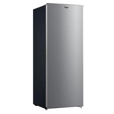 Imagem de Freezer/refrigerador Philco Pfv205i Vertical Inox Premium 201