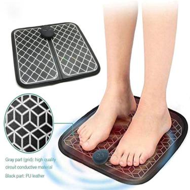 Imagem de PULSE Sole Foot Massagem Almofada Máquina de Terapia em