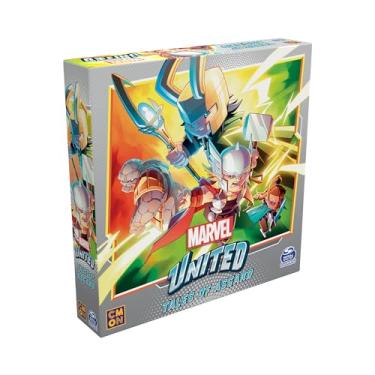 Imagem de Galápagos, Marvel United: Tales of Asgard (Expansão), 2 a 5 jogadores, Competitivo