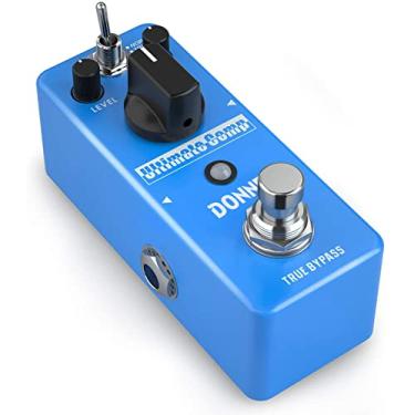 Imagem de Donner Compressor Pedal Ultimate Comp Guitar Effect Pedal