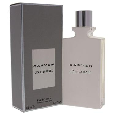 Imagem de Perfume Carven LeAU Intense Eau de Toilette 100ml para homens