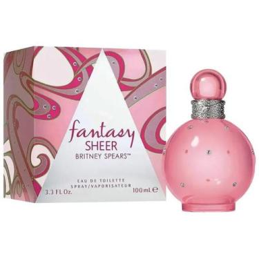 Imagem de Perfume Britney Spears Fantasy Sheer Edt 100ml Feminino