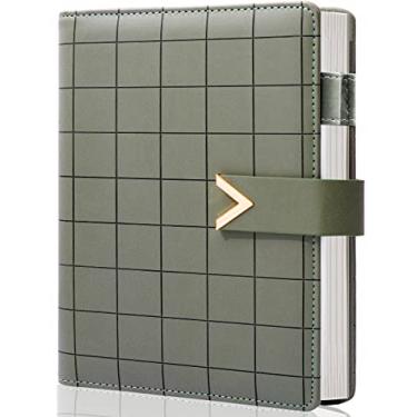 Imagem de Fichário A5 verde