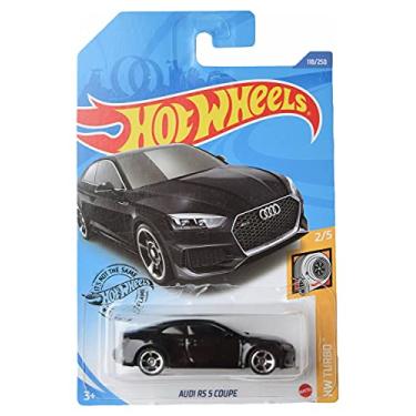 Imagem de Hot Wheels Audi RS 5 Coupe, [Black] 118/250 Turbo 2/5