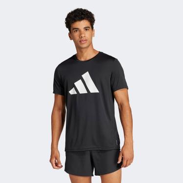 Imagem de Camiseta Adidas Run It Masculina-Masculino