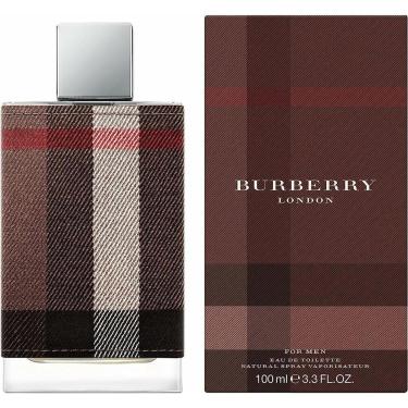 Imagem de Perfume masculino Burberry London EDT 100 ml-Masculino