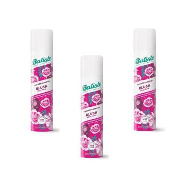 Imagem de Shampoo Seco Batiste - Volume E Controle De Oleosidade (3 Unidades)