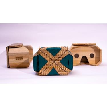 Imagem de Óculos de Realidade Virtual