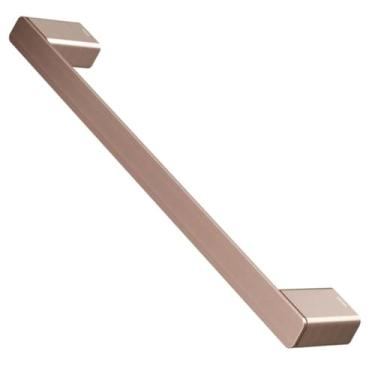 Imagem de Toalheiro Barra Rosto Docol Flat 1013669 Cobre Escovado