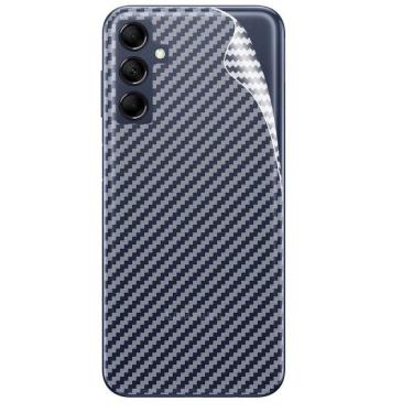 Imagem de Película De Fibra De Carbono Verso Para Samsung Galaxy A14 M14 5G 4G
