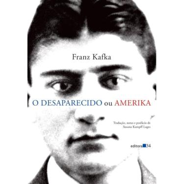 Imagem de O desaparecido ou Amerika ( Franz Kafka )