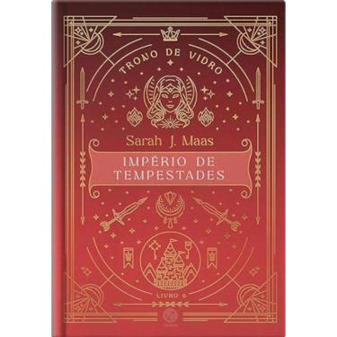 Imagem de Trono De Vidro - Vol 06 - Império De Tempestades