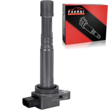 Imagem de Embalagem de bobina de ignição de 1 substituição para 2,0L 2,4L - 2003-2007 Honda Accord 2002-2011 Honda Civic 2002-2009 Honda CRV 2003-2011 Honda Element 2002-2006 Acura RSX, substituição OE# UF311 C1382