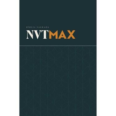 Imagem de Bíblia Sagrada - Nvt - Max - Capa Clássica