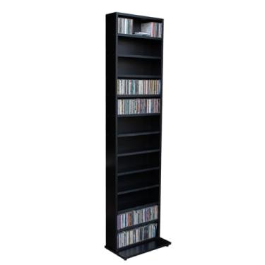 Imagem de Estante Torre Para 528 CDs AM-63