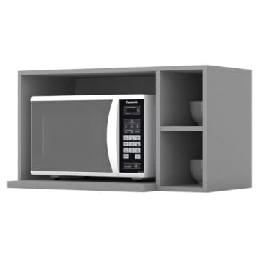 Imagem de Aereo Micro Ondas Cinza