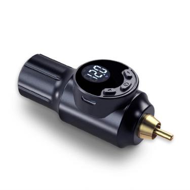 Imagem de Bateria Tattuagem Tattoo Maquina Pen Dermografo Rca 1500Mah