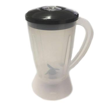 Imagem de Copo De Liquidificador Mondial 9265 L-60/66 Transl Tp Preta