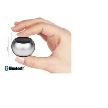 Imagem de Caixa Som Bluetooth Mini Speaker 3W