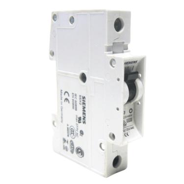 Imagem de Disjuntor C Monopolar 5SX2 35KA - Siemens | 1A 5SX2101-7C