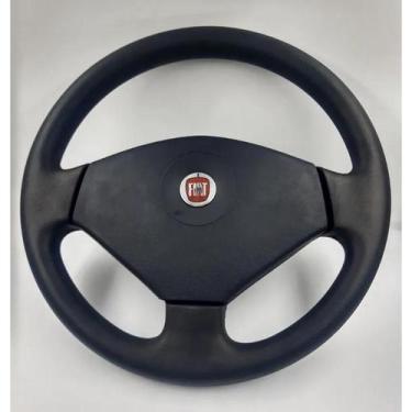 Imagem de Volante Fiat Palio Uno Fire Novo Uno Marea Brava Stilo