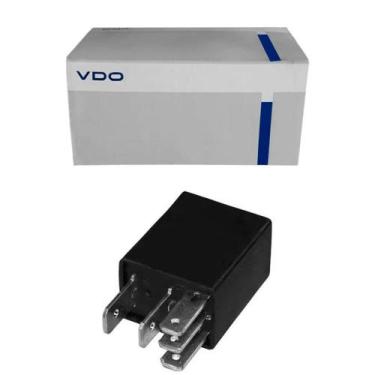 Imagem de Relé Auxiliar Corsa 1.0 1.6 94 a 2002 12V 5 Terminais 10/20A - VDO